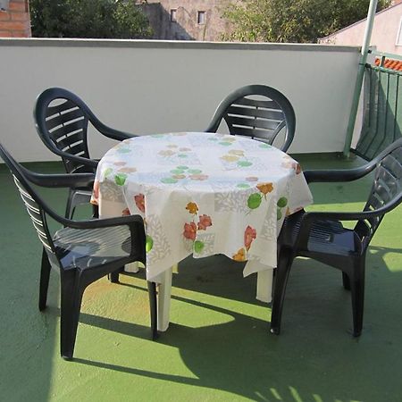 Apartmani Lukacic Biograd Na Moru Exteriör bild