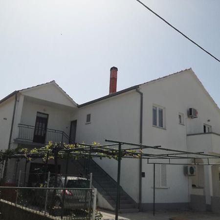Apartmani Lukacic Biograd Na Moru Exteriör bild