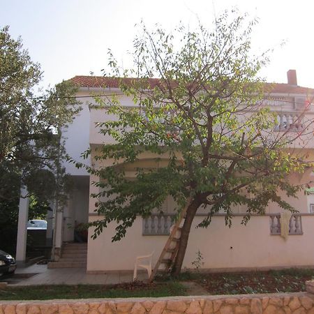 Apartmani Lukacic Biograd Na Moru Exteriör bild