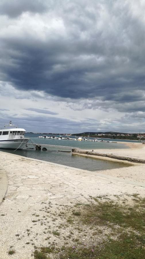 Apartmani Lukacic Biograd Na Moru Exteriör bild
