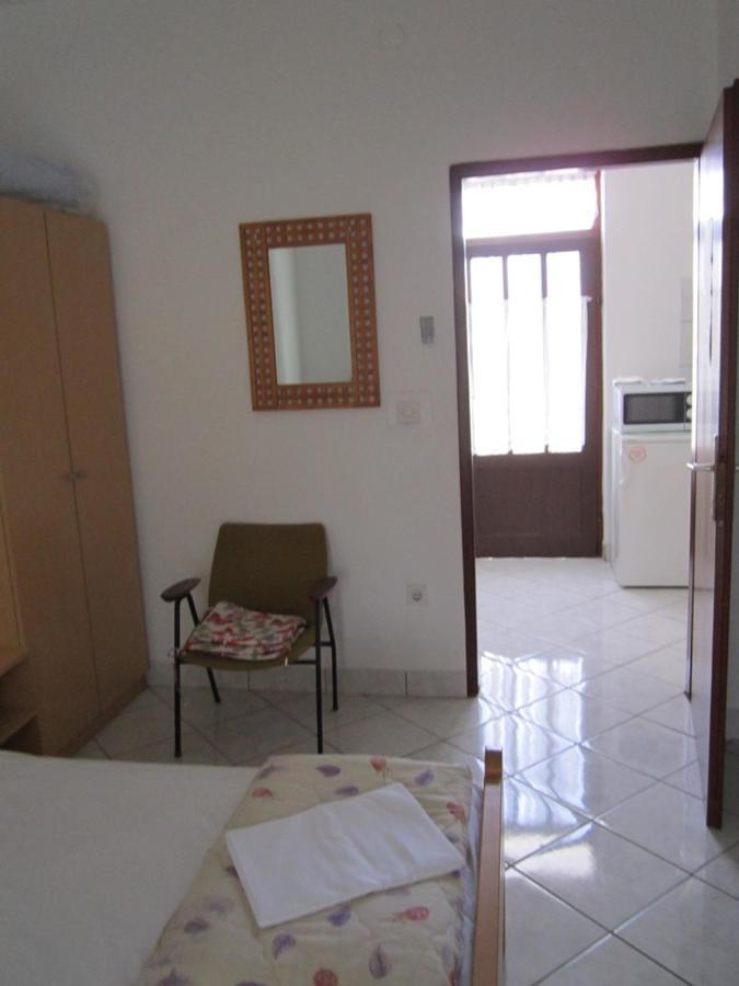 Apartmani Lukacic Biograd Na Moru Exteriör bild