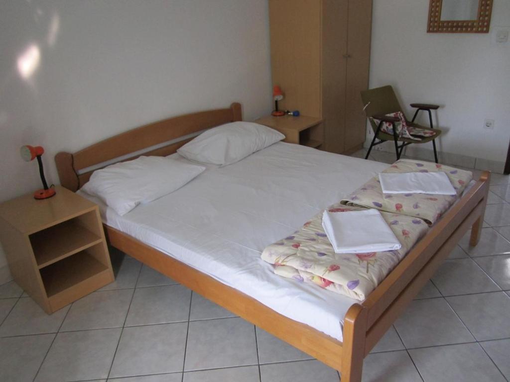 Apartmani Lukacic Biograd Na Moru Exteriör bild