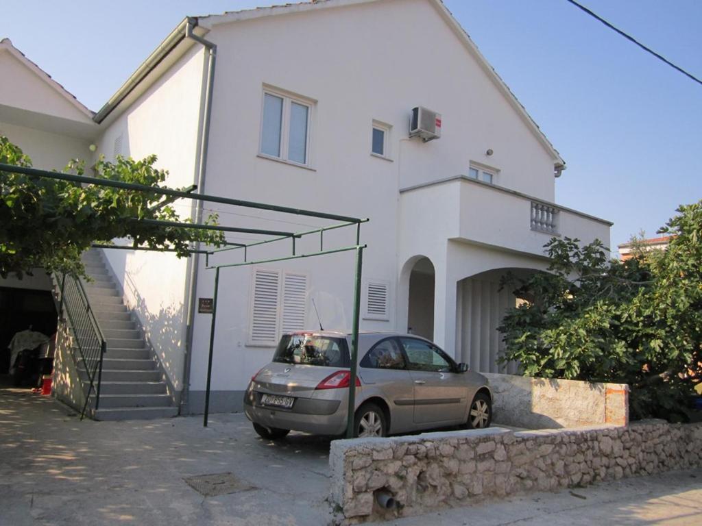 Apartmani Lukacic Biograd Na Moru Exteriör bild