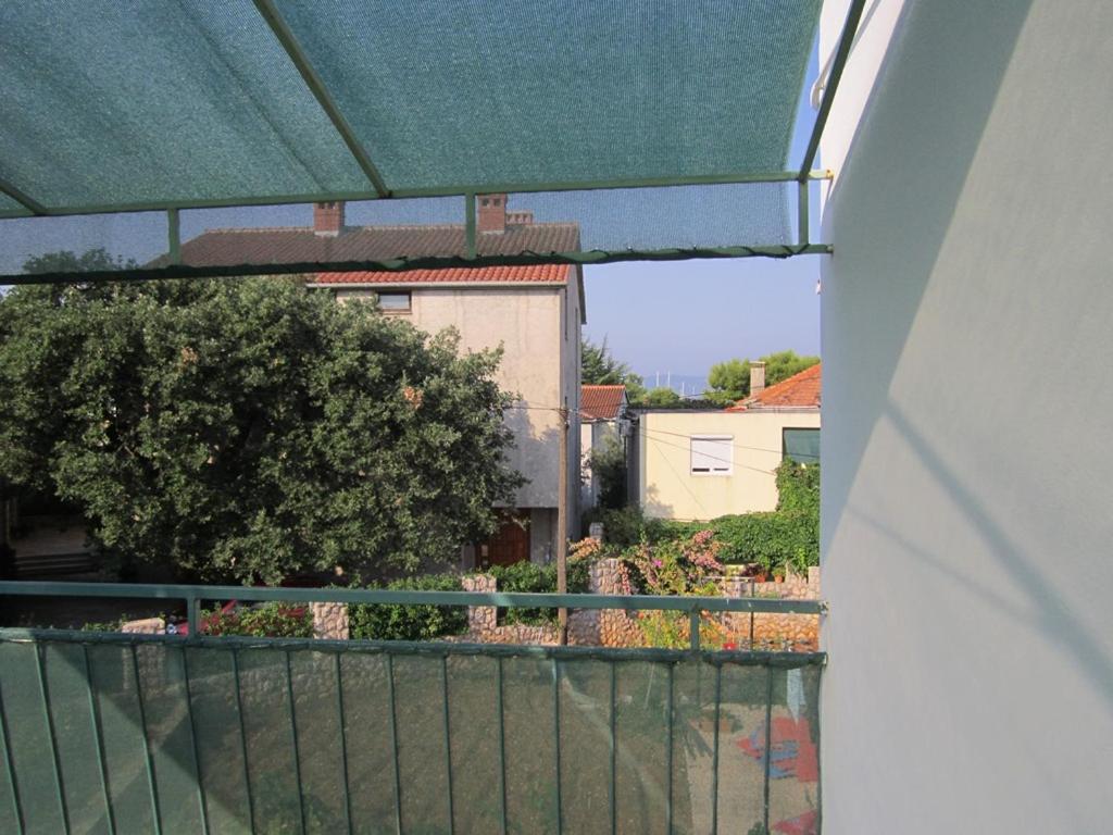 Apartmani Lukacic Biograd Na Moru Exteriör bild