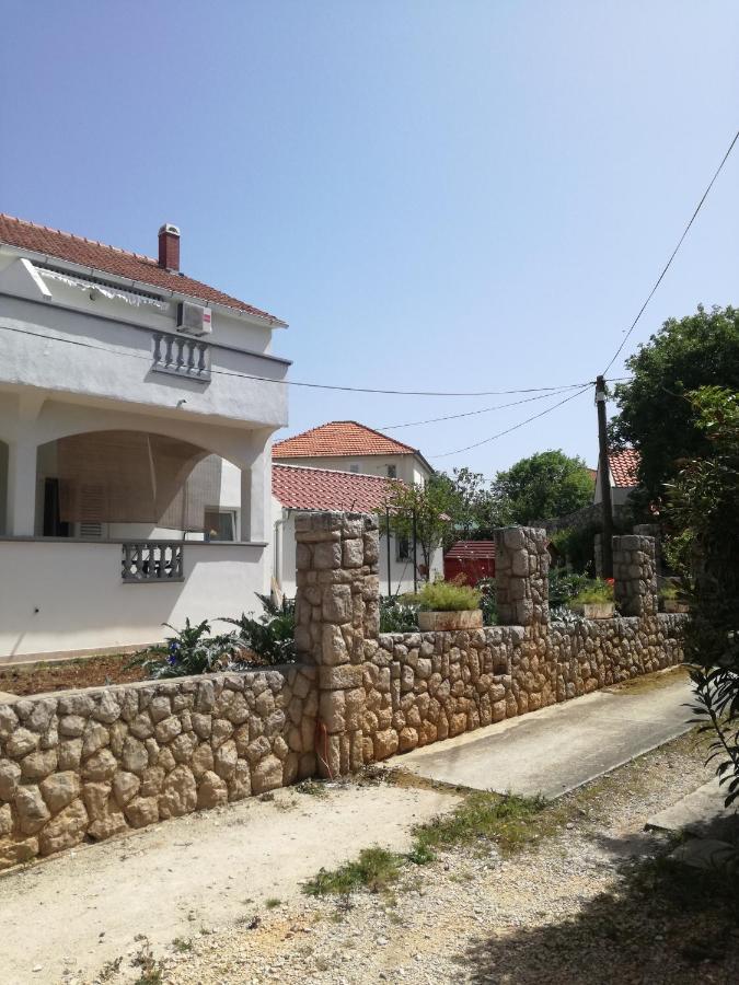Apartmani Lukacic Biograd Na Moru Exteriör bild