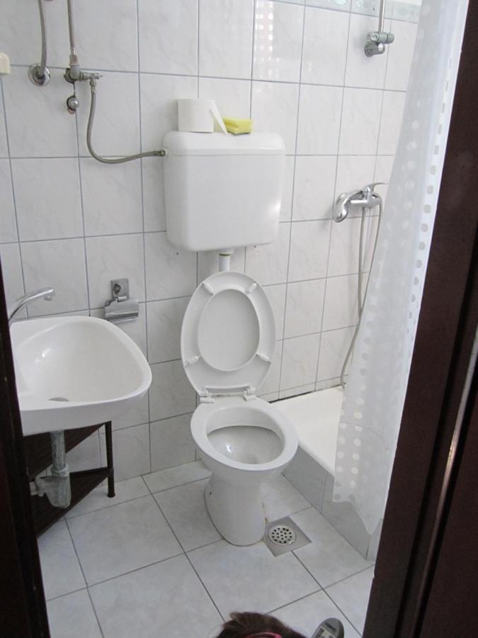 Apartmani Lukacic Biograd Na Moru Exteriör bild